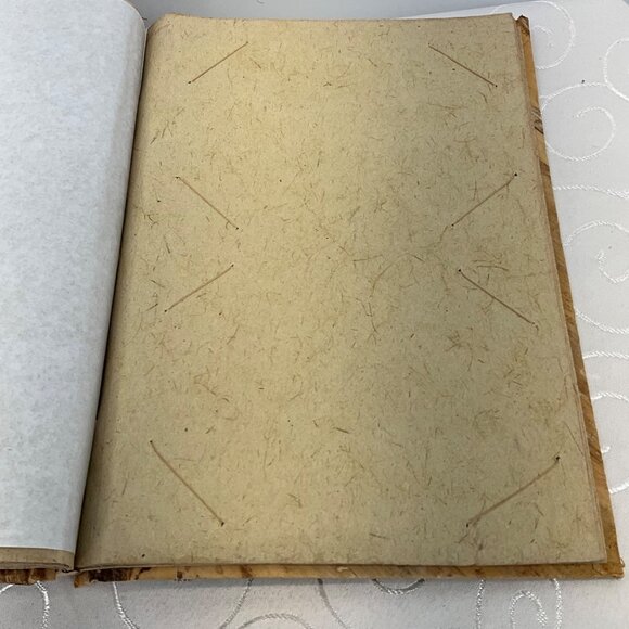 Hand-Carved Wooden Photo Album With Lighthouse Design - Picture 7 of 8